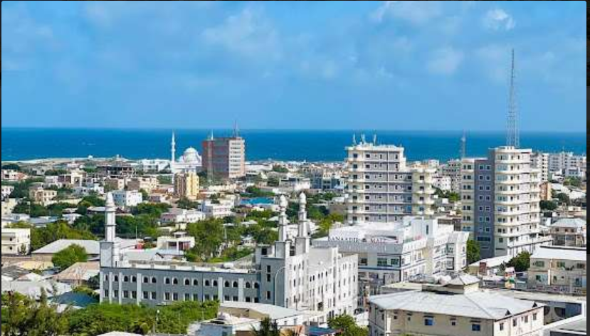 somalia city